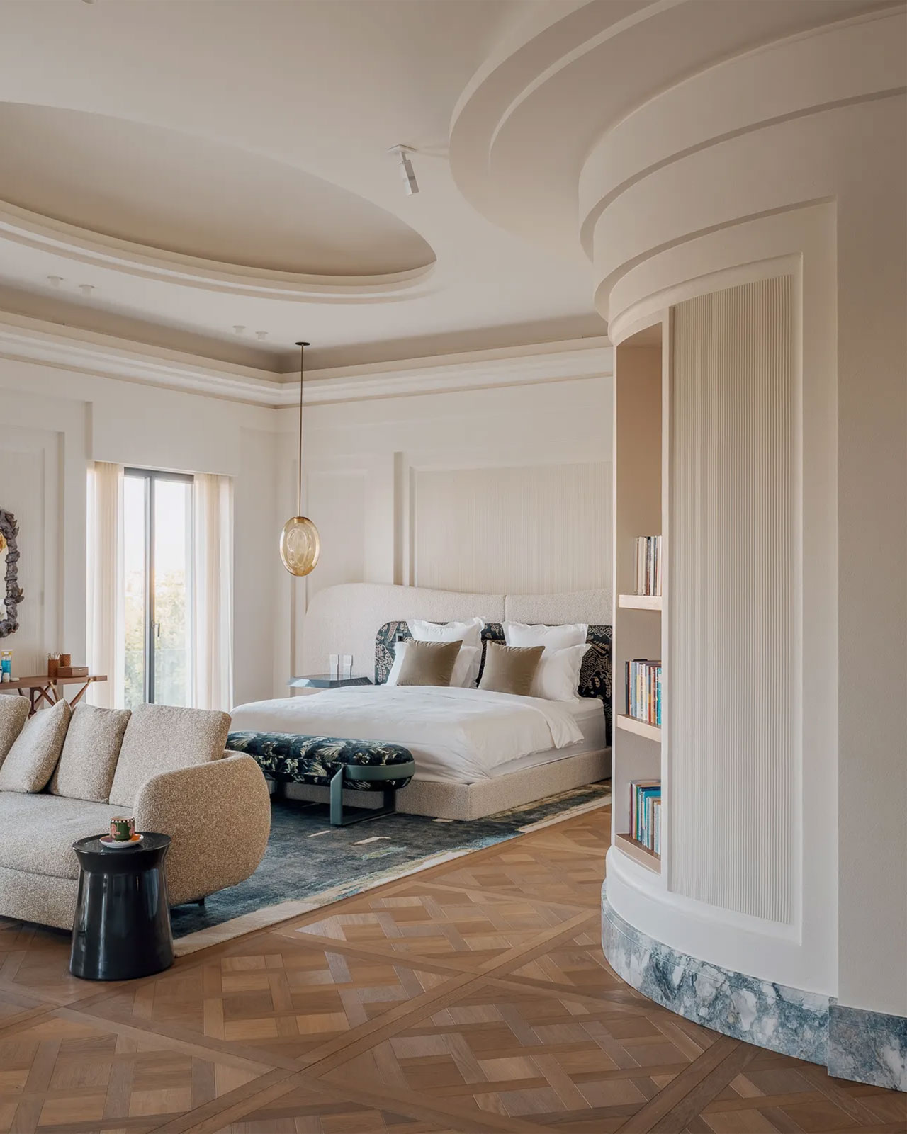 Tristan Auer Interior Philosophy